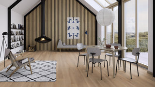 Oak Sand Animoso, 14mm Plank 138 Engineered Hardwood by Boen