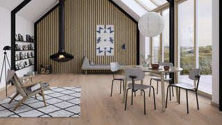 Oak Sand Traditional, 15mm Chaletino Engineered Hardwood by Boen