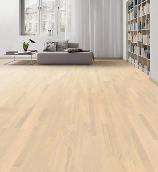 Oak Sand White Trend Engineered Hardwood by Anchor Floor & Supply