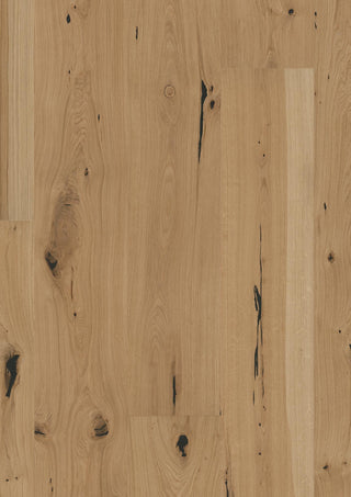 Oak Senses Canyon, 15mm Chaletino Engineered Hardwood by Boen