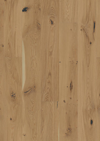 Oak Senses Espressivo, 14mm Castle Plank Engineered Hardwood by Boen