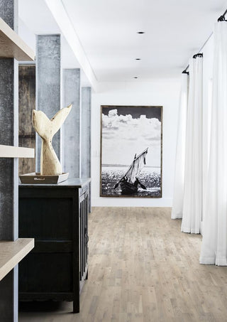 Oak Shell Engineered Hardwood by Kahrs