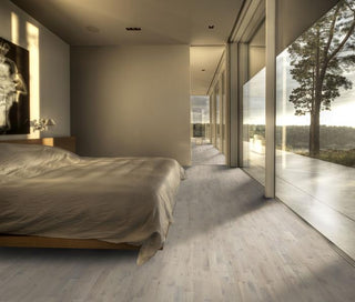 Oak Shell Engineered Hardwood by Kahrs