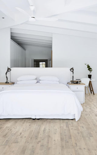 Oak Shell Engineered Hardwood by Kahrs