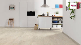 Oak Sicilia White Laminate by Anchor Floor & Supply