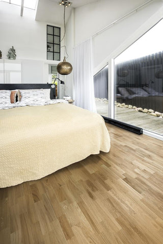 Oak Siena Engineered Hardwood by Kahrs
