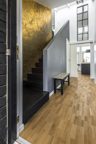 Oak Siena Engineered Hardwood by Kahrs