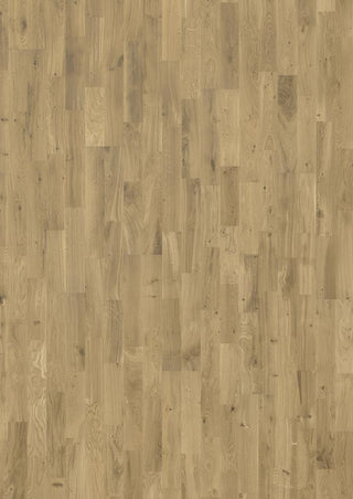 Oak Silk Engineered Hardwood by Kahrs