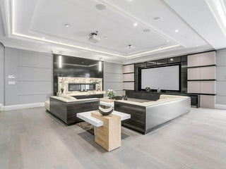Oak Silver Gray 6" Engineered Hardwood by Elgin Floors