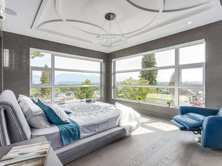 Oak Silver Gray 6" Engineered Hardwood by Elgin Floors