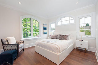 Oak Smokey Brown 6" Engineered Hardwood by Elgin Floors