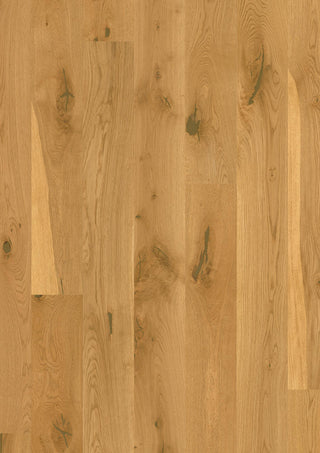 Oak Soft Brown Espressivo, 13.2mm Plank 181 Engineered Hardwood by Boen