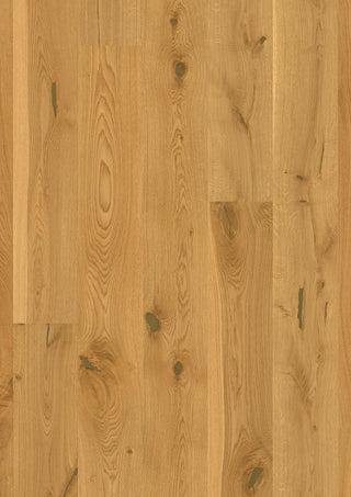 Oak Soft Brown Espressivo, 14mm Castle Plank Engineered Hardwood by Boen