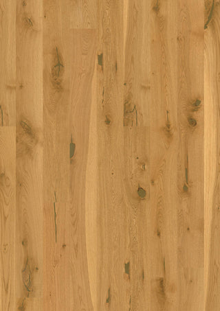 Oak Soft Brown Espressivo, 14mm Plank 138 Engineered Hardwood by Boen