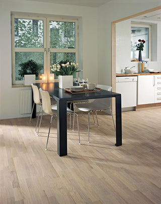 Oak Sorrento Engineered Hardwood by Kahrs