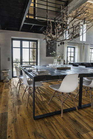 Oak Sparuto Engineered Hardwood by Kahrs
