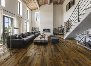 Oak Sparuto Engineered Hardwood by Kahrs