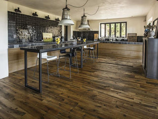 Oak Sparuto Engineered Hardwood by Kahrs