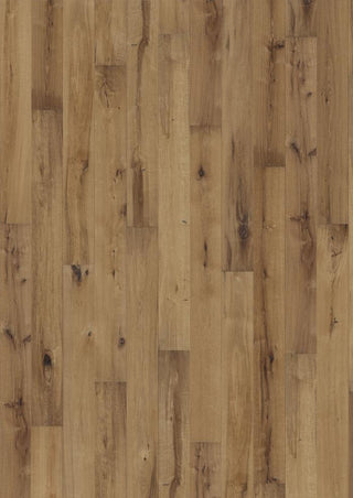 Oak Straw Engineered Hardwood by Kahrs