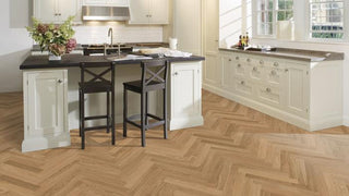 Oak Studio AB Engineered Hardwood by Kahrs