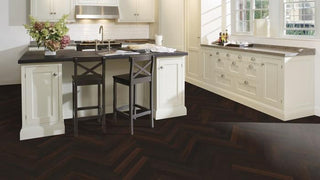 Oak Studio AB Smoked Engineered Hardwood by Kahrs