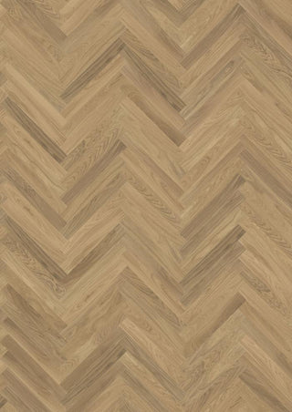 Oak Studio AB White Engineered Hardwood by Kahrs