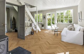 Oak Studio CD Engineered Hardwood by Kahrs