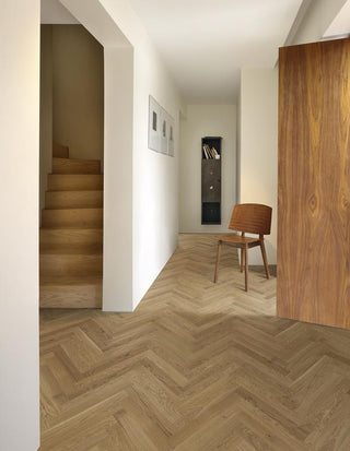 Oak Studio CD Engineered Hardwood by Kahrs