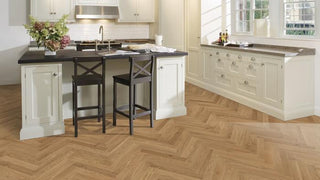 Oak Studio CD Engineered Hardwood by Kahrs