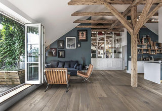 Oak Sture Engineered Hardwood by Kahrs