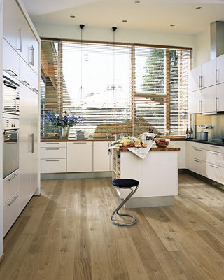 Oak Sun Engineered Hardwood by Kahrs