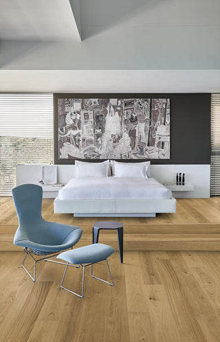 Oak Sun Engineered Hardwood by Kahrs