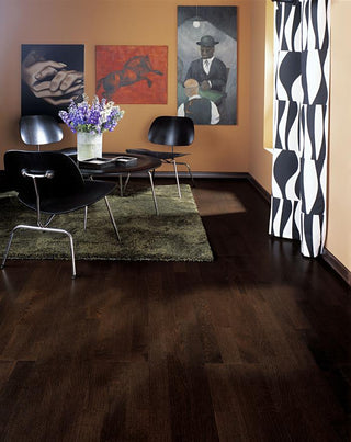 Oak Supai Engineered Hardwood by Kahrs