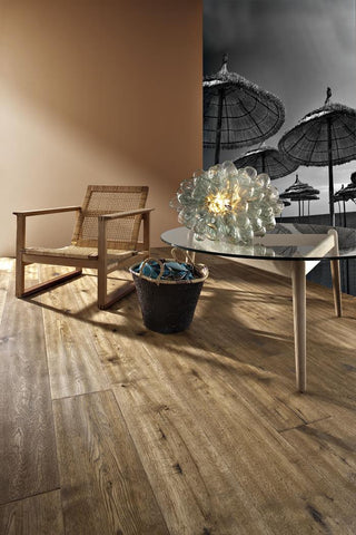 Oak Tan Engineered Hardwood by Kahrs