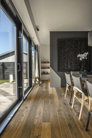 Oak Terra Engineered Hardwood by Kahrs