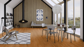 Oak Toscana Concerto, 14mm Plank 138 Engineered Hardwood by Boen