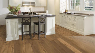 Oak Tramonto Engineered Hardwood by Kahrs