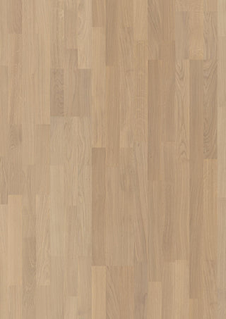 Oak Transparent Andante, 14mm 3 - Strip Engineered Hardwood by Boen