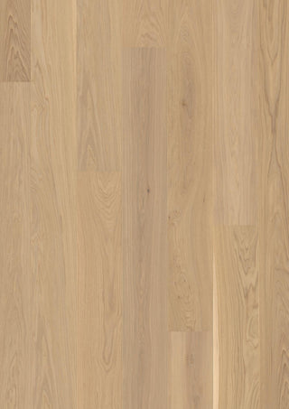 Oak Transparent Andante, 14mm Castle Plank Engineered Hardwood by Boen