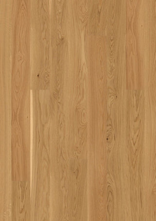 Oak Transparent Andante Brushed, 14mm Plank 138 Engineered Hardwood by Boen