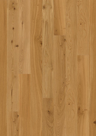 Oak Transparent Animoso Brushed, 14mm Plank 138 Engineered Hardwood by Boen