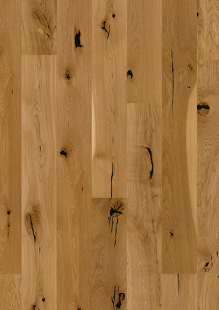 Oak Transparent Espressivo, 13.2mm Plank 181 Engineered Hardwood by Boen