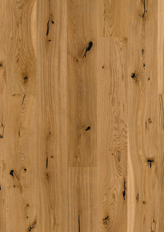 Oak Transparent Espressivo, 14mm Castle Plank Engineered Hardwood by Boen