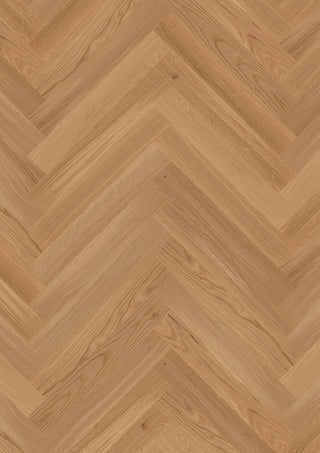 Oak Transparent Nature Engineered Hardwood by Boen