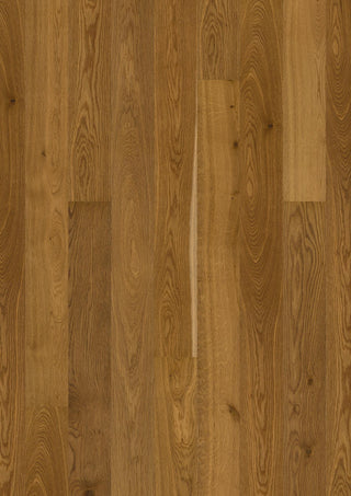Oak Transparent Semi Smoked Animoso, 14mm Plank 138 Engineered Hardwood by Boen