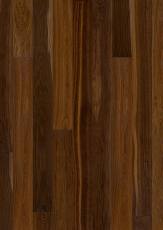 Oak Transparent smoked Marcato, 14mm Plank 138 Engineered Hardwood by Boen