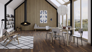 Oak Transparent smoked Nature Engineered Hardwood by Boen