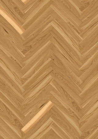 Oak Transparent Structure Engineered Hardwood by Boen