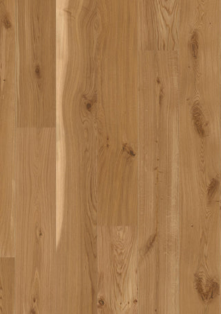 Oak Transparent Vivo, 14mm Castle Plank Engineered Hardwood by Boen