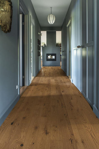 Oak Tuft Engineered Hardwood by Kahrs